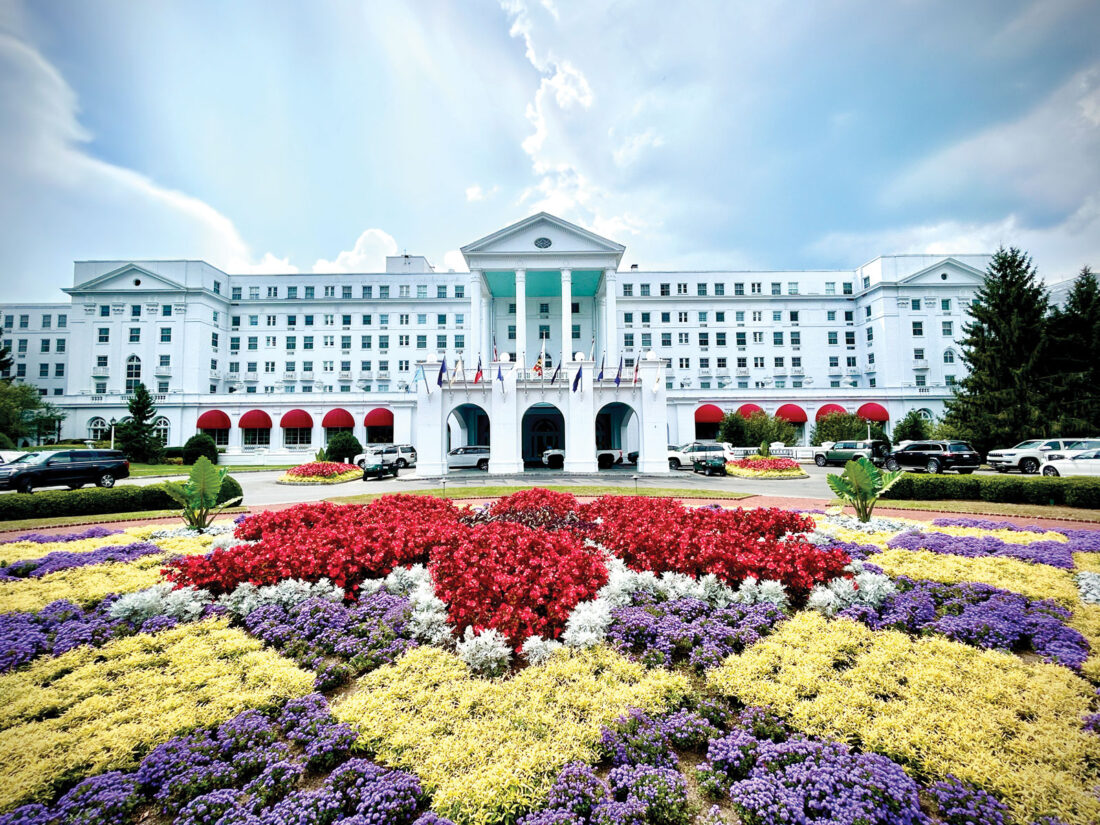 W.Va. Democratic Party calls for ethics investigation of U.S. Sen. Justice over Greenbrier claims